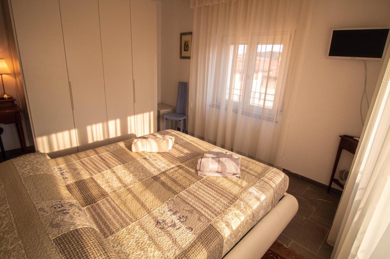 Bed Adelaide Hotel Cividale Del Friuli Bagian luar foto