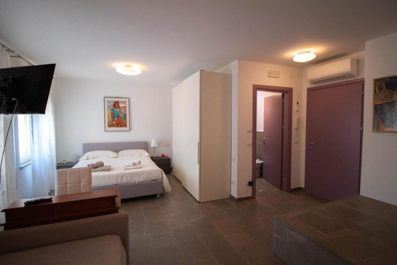 Bed Adelaide Hotel Cividale Del Friuli Bagian luar foto