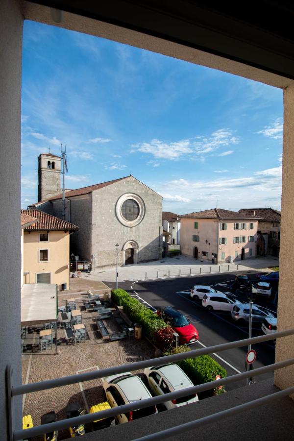 Bed Adelaide Hotel Cividale Del Friuli Bagian luar foto